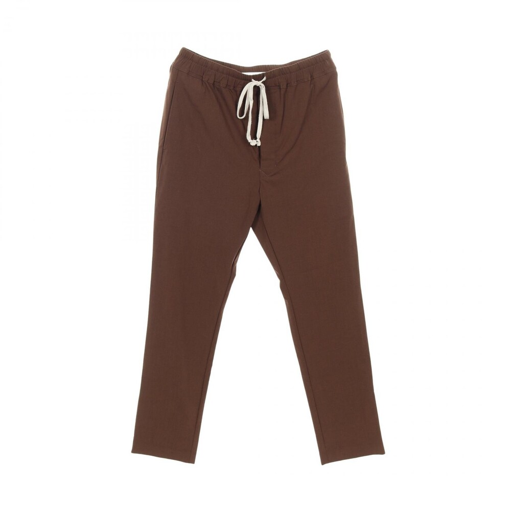 Rick Owens Drawstring Slim Long Pants #330963R43B